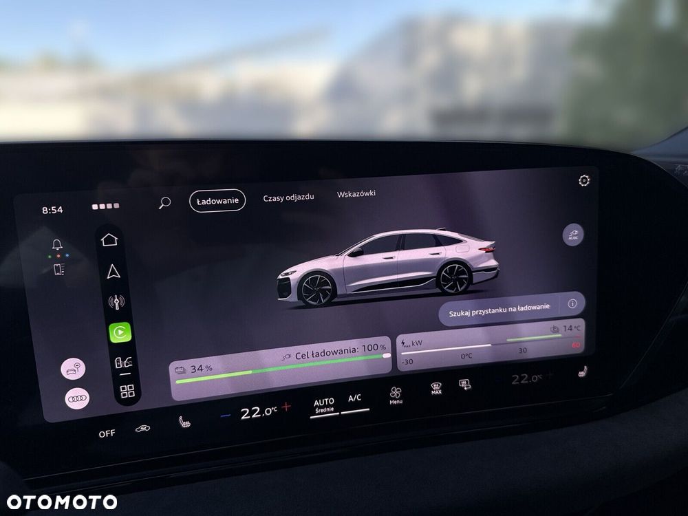 Audi A6 Sportback e-tron - 27