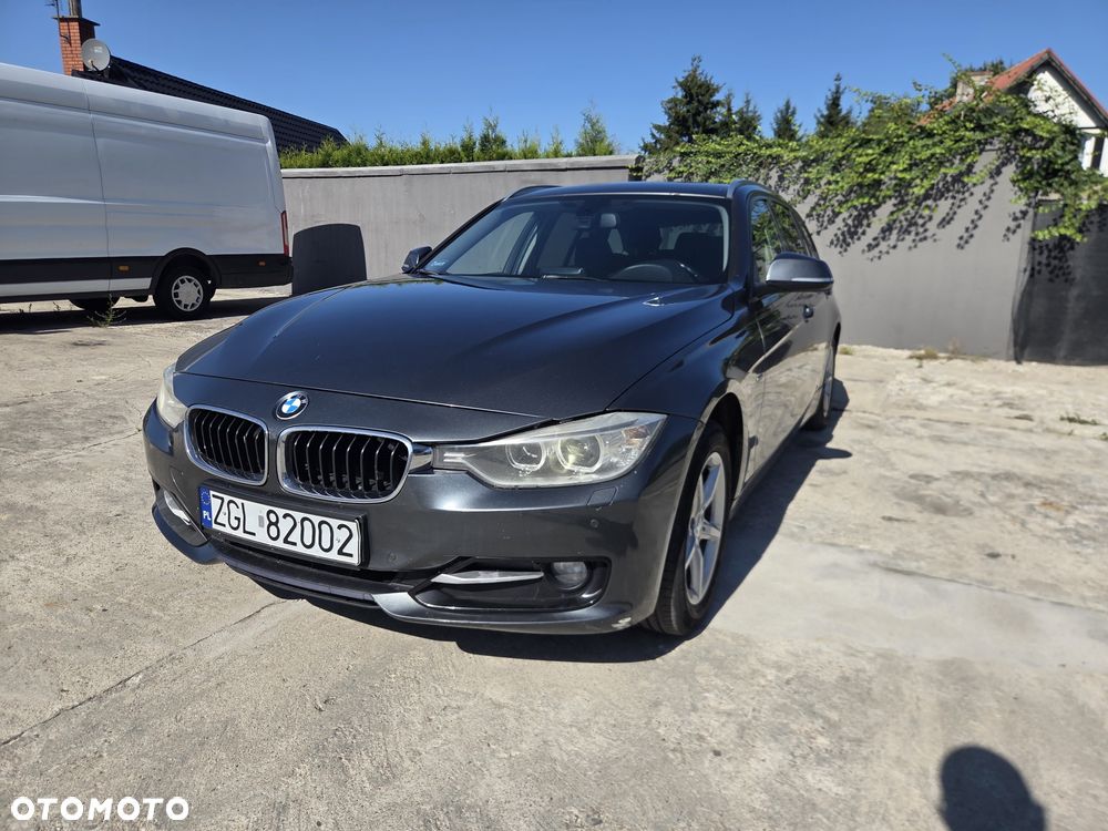 BMW Seria 3 - 7