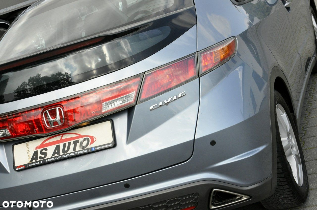 Honda Civic 1.8i-VTEC Automatik Sport - 31