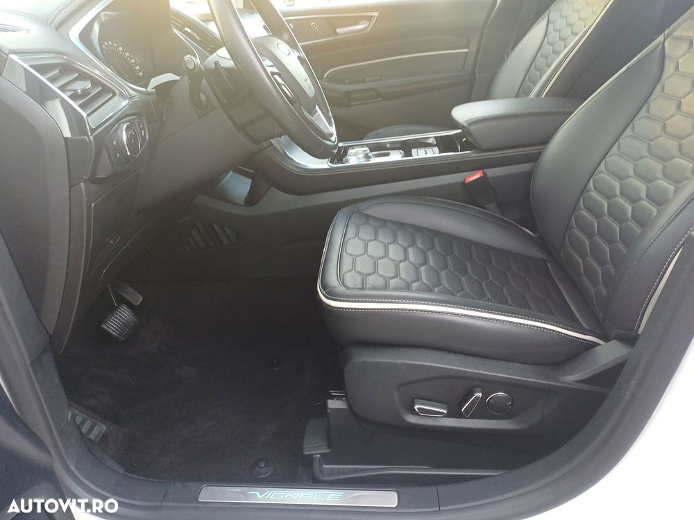 FORD Edge 2019 — imagine 11