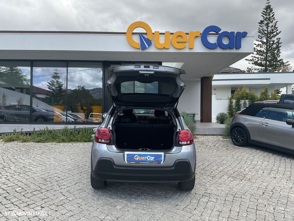 Citroën C3 1.5 BlueHDi C-Series - 13