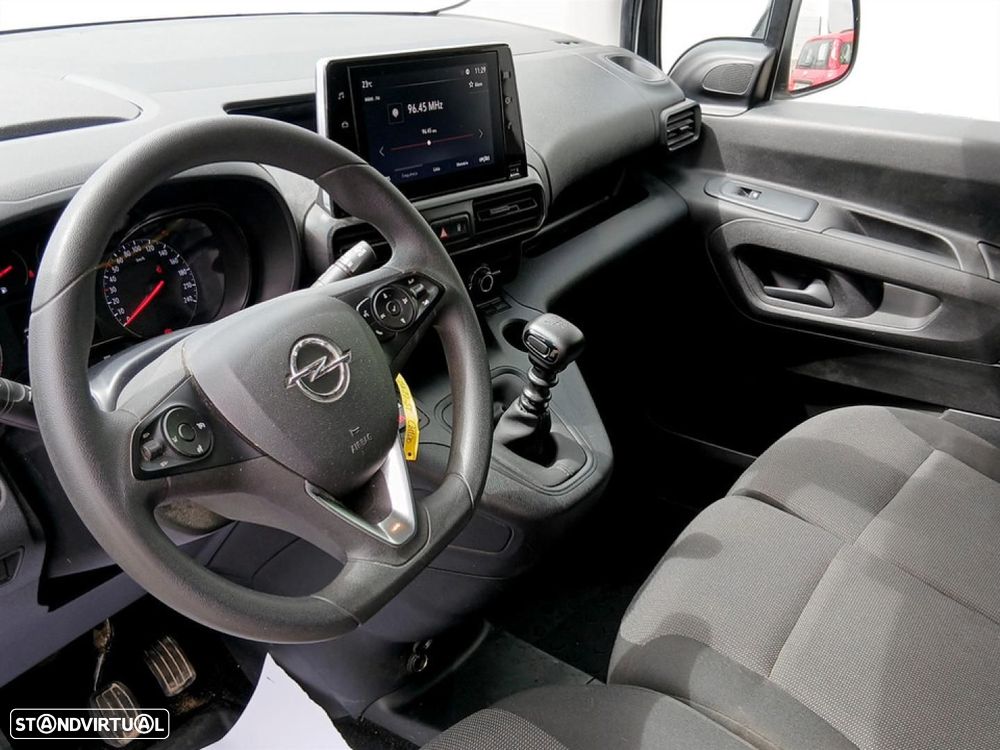 Opel combo - 13