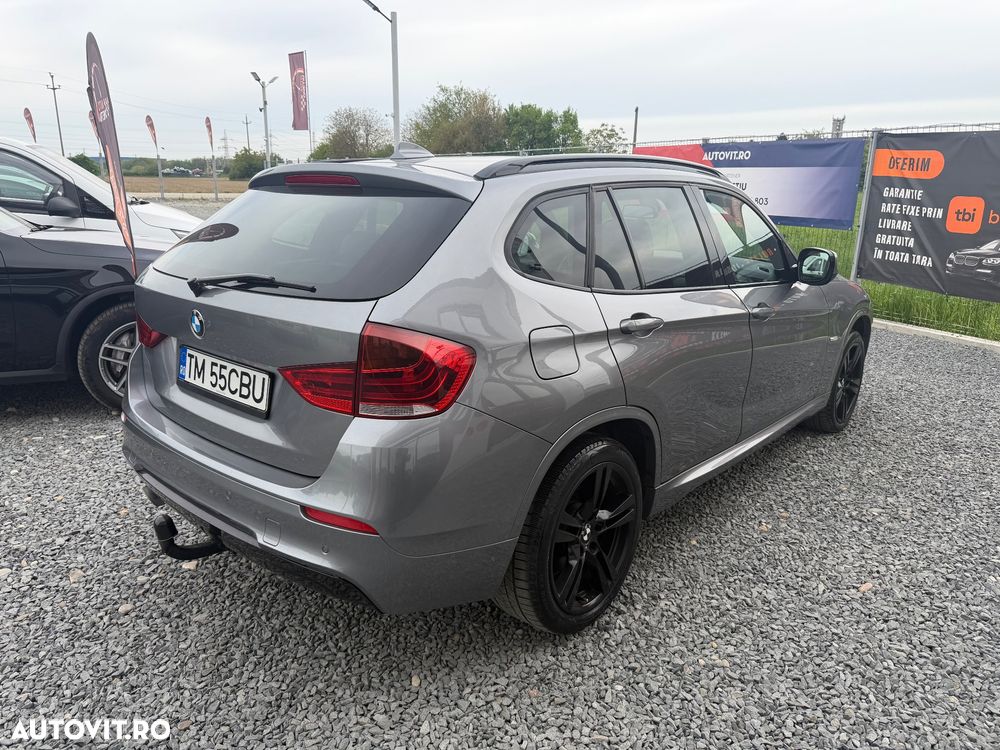BMW X1 xDrive20d Aut. - 4