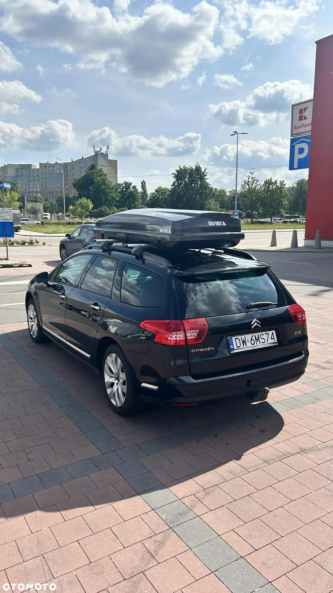 Citroën C5 2.0i 16V Confort - 6
