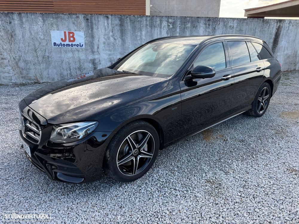 Mercedes-Benz E 300 de AMG Line