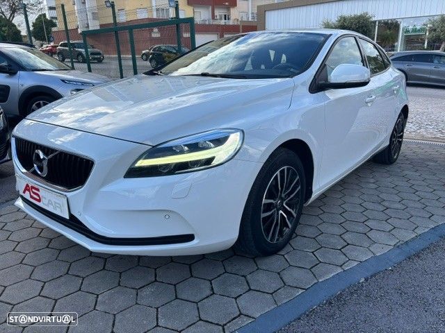 Volvo V40 1.5 T3 Sport Edition Geartronic - 9