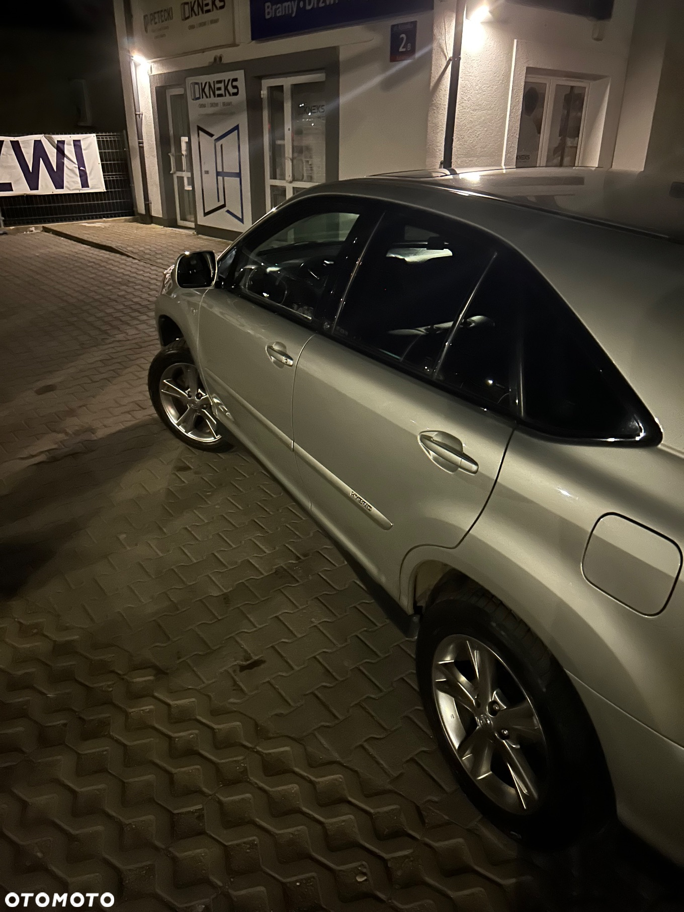 Lexus RX 400h (hybrid) Luxury - 10