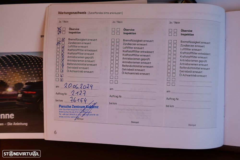 Porsche Cayenne Turbo - 59