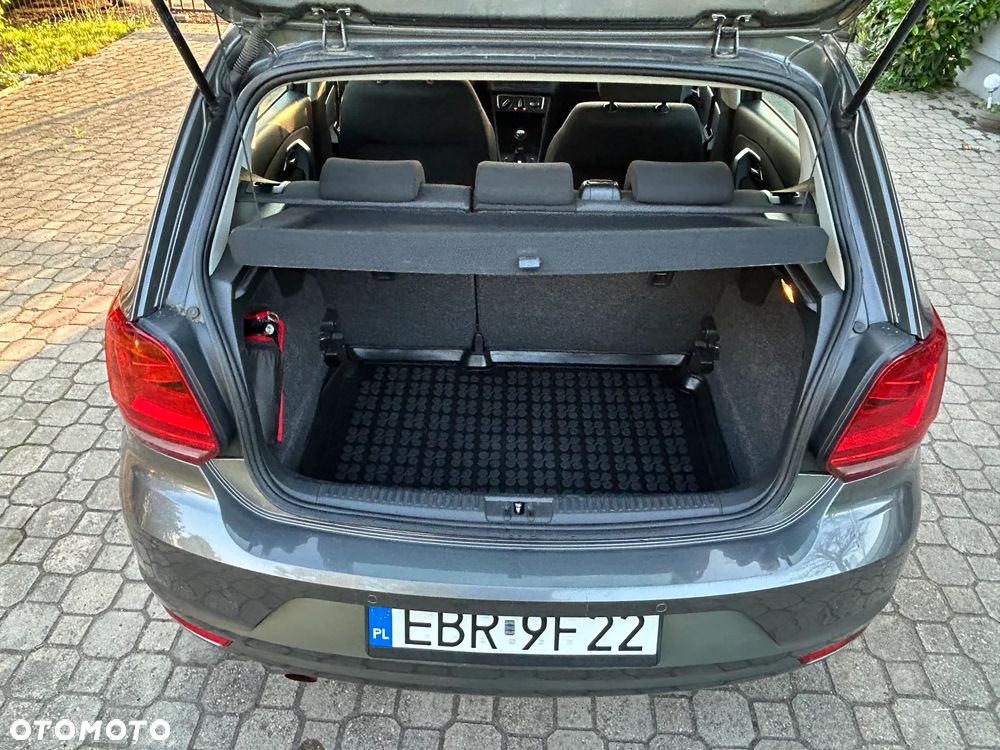 Volkswagen Polo 1.2 TSI BMT Comfortline - 15