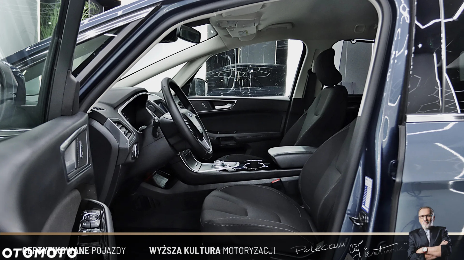 Ford S-Max 2.0 EcoBlue Titanium - 14