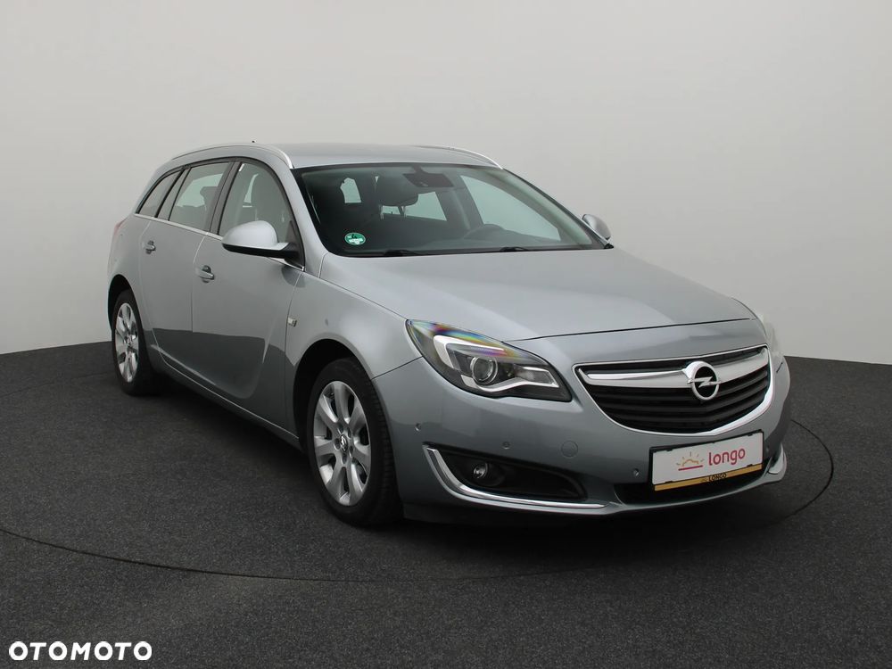 Opel Insignia 2.0 CDTI ecoFLEXStart/Stop Edition - 10