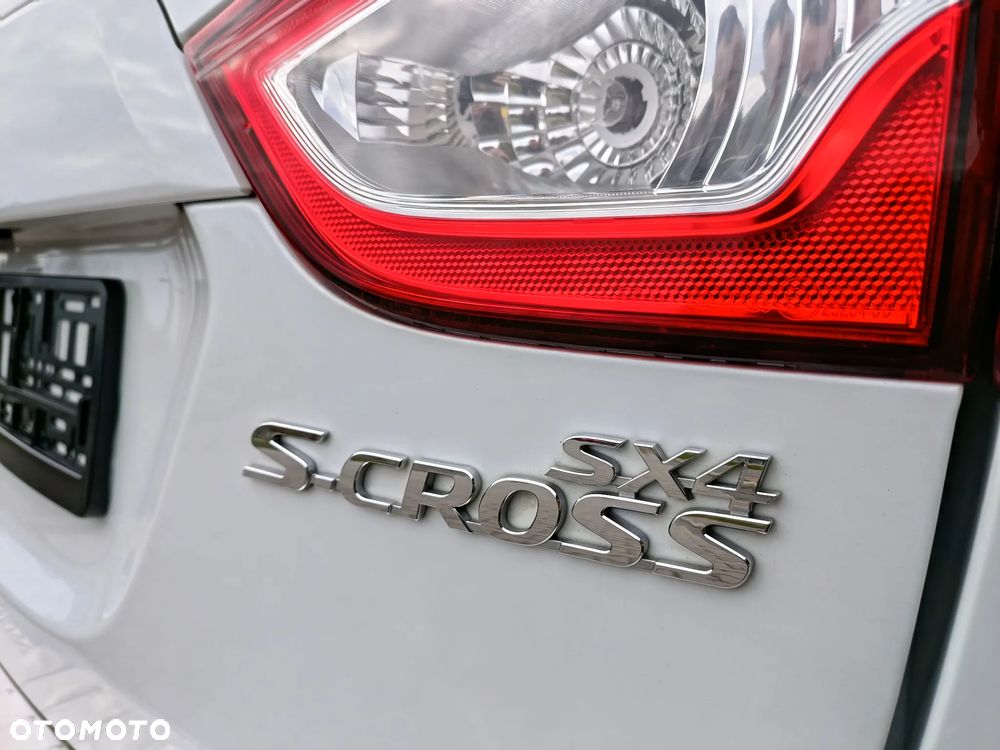Suzuki SX4 S-Cross 1.6 VVT CVT 4x4 limited - 14