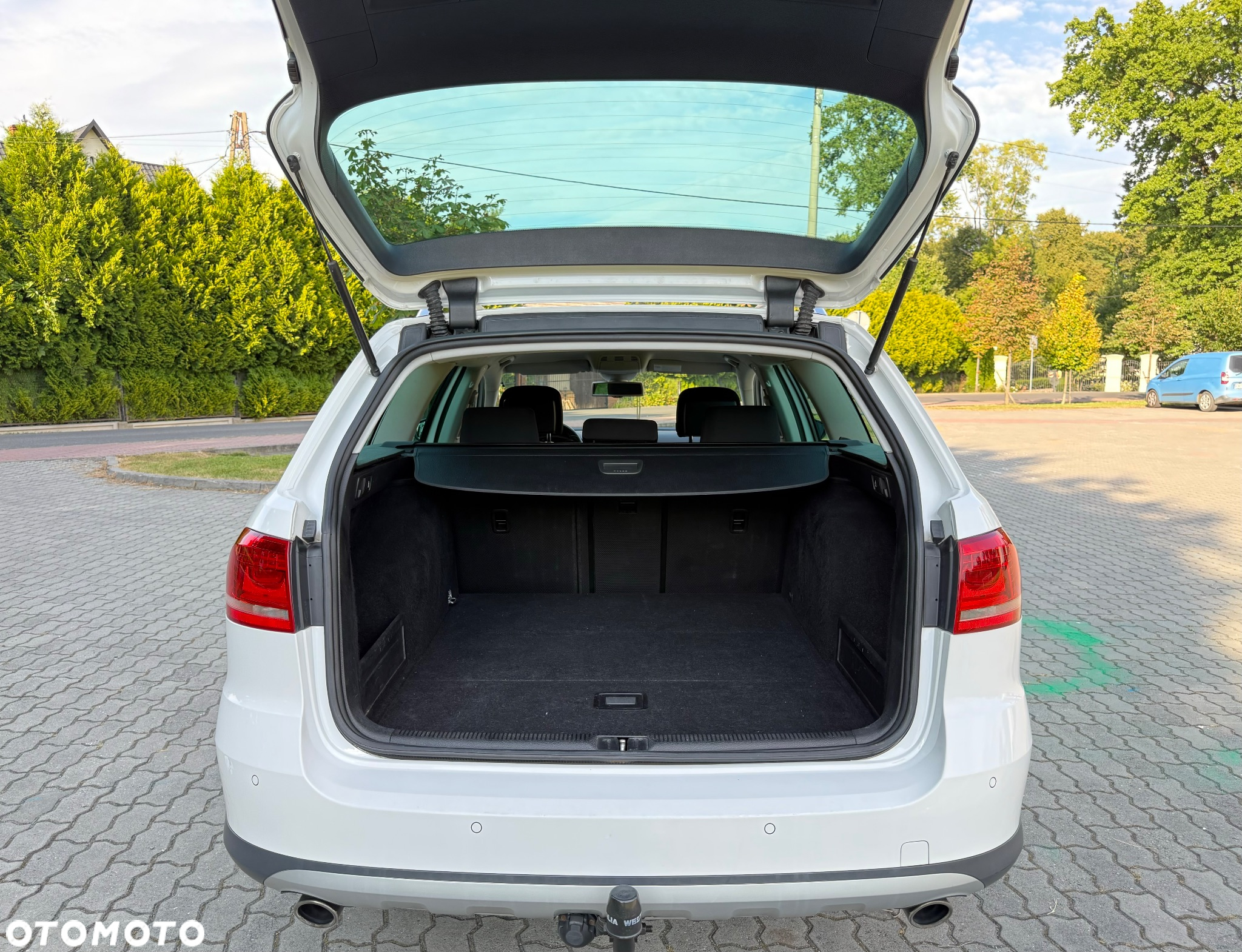 Volkswagen Passat Alltrack 2.0 TDI 4Mot DSG - 31
