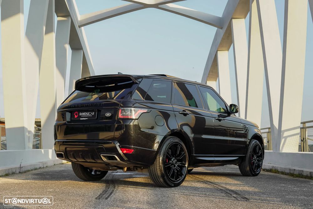 Land Rover Range Rover Sport P400e HSE Dynamic Stealth - 4