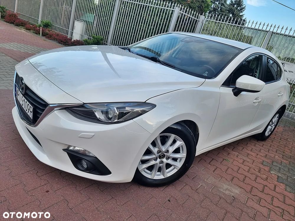 Mazda 3 SKYACTIV-G 120 Center-Line - 16