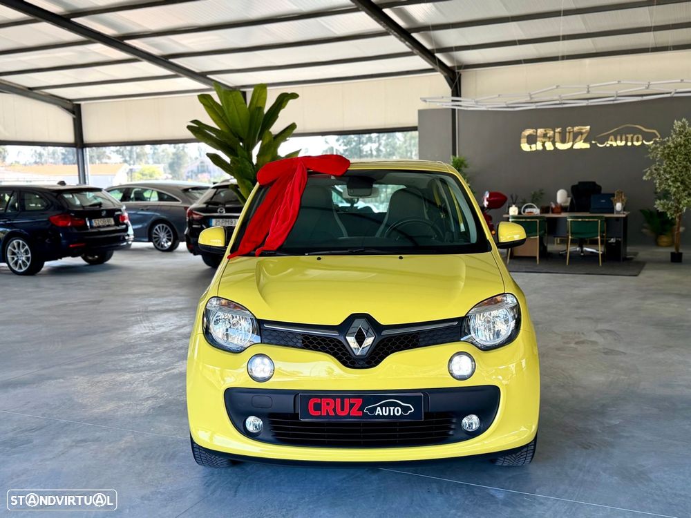 Renault Twingo 1.0 SCe Limited - 20