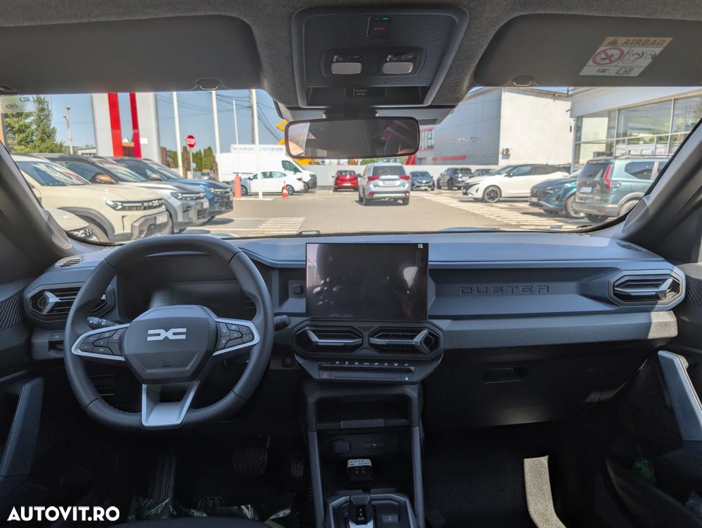 Dacia Duster HEV 140 Journey - 15