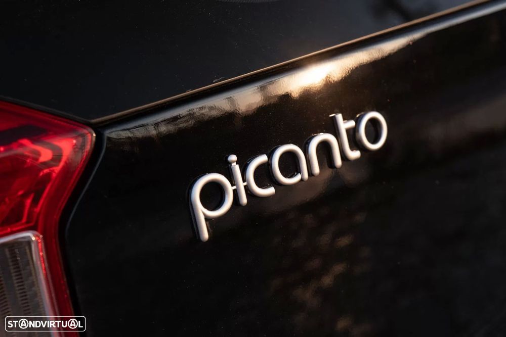 Kia Picanto 1.0 CVVT EX - 3
