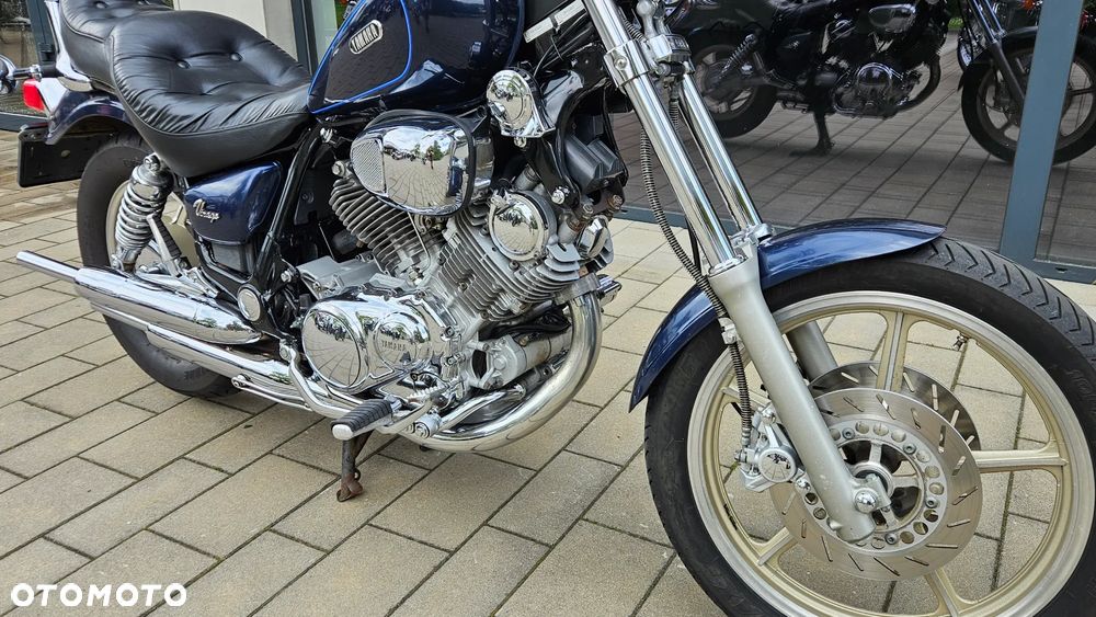 Yamaha Virago - 17