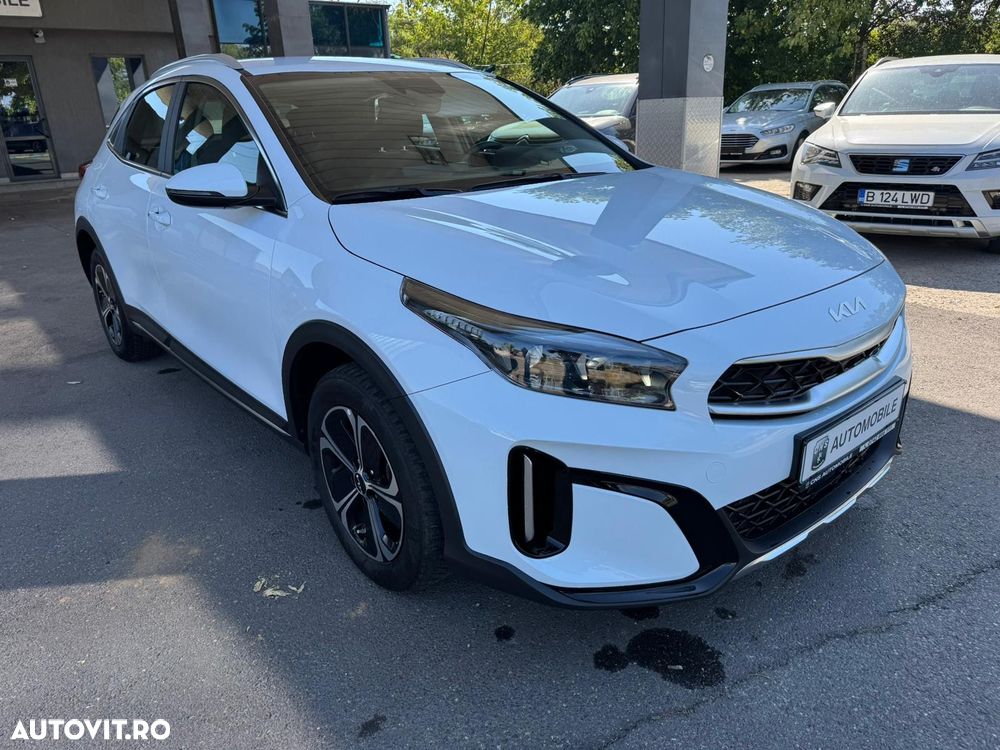 Kia XCeed 1.6 GDI DCT6 OPF Plug-in-Hybrid Vision - 5