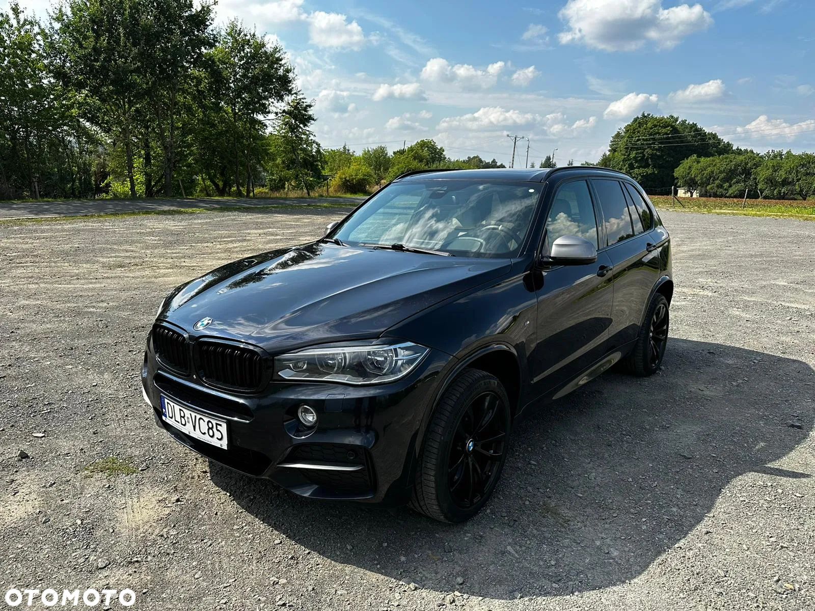 BMW X5 xDrive30d Sport-Aut - 1