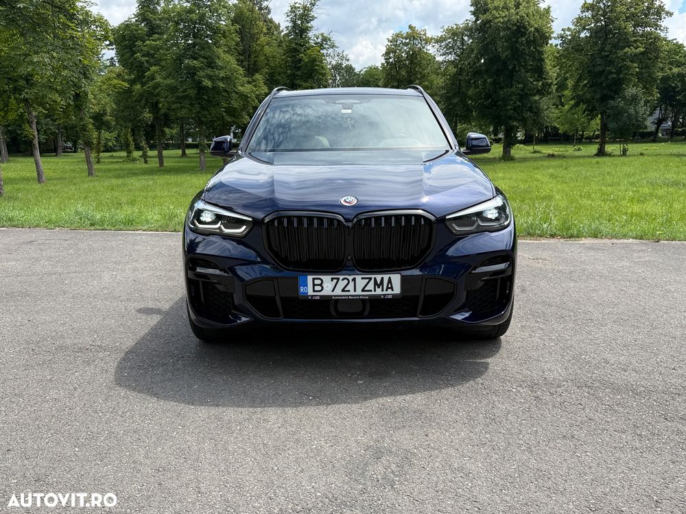 BMW X5 2023 — imagine 3