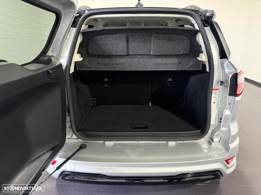 Ford EcoSport 1.0 EcoBoost ST-Line Plus - 47