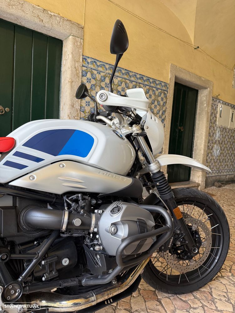 BMW R nineT R nine T Urban G/S - 7