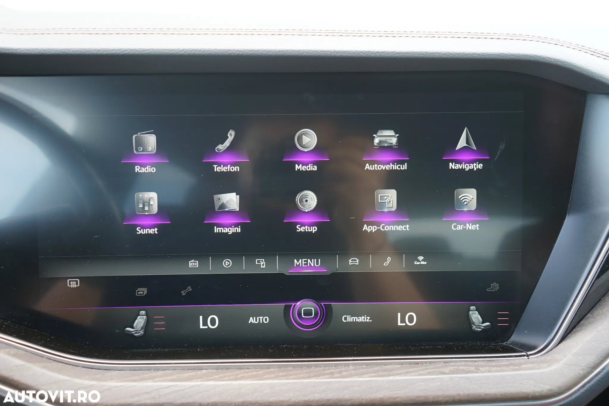Volkswagen Touareg V6 TDI Atmosphere - 18