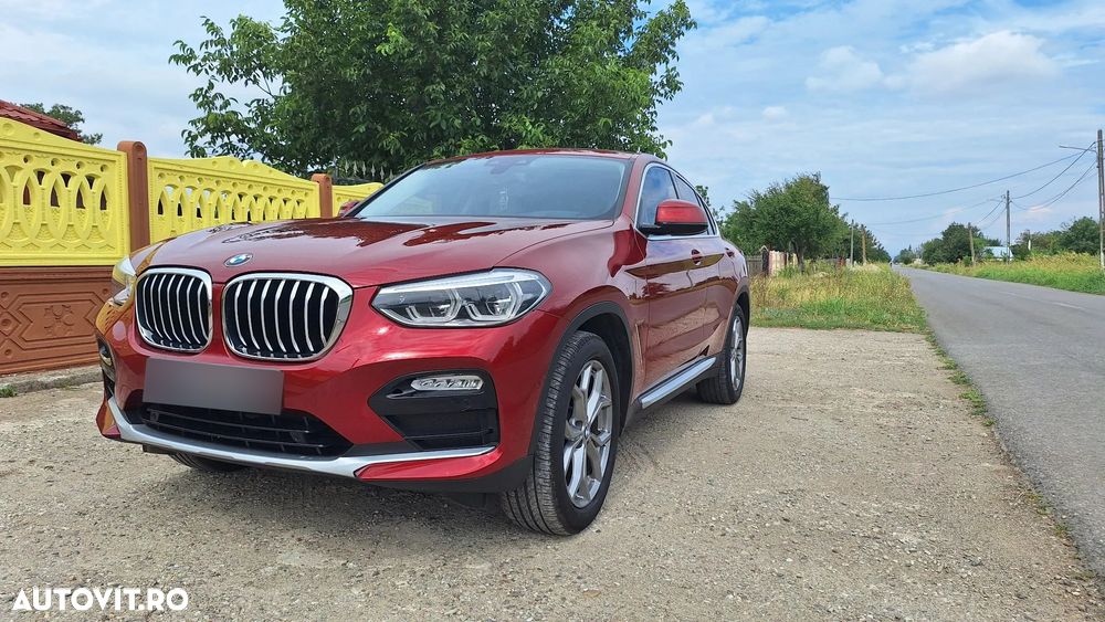 BMW X4 xDrive20d xLine - 7