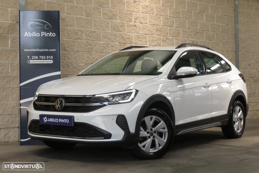 VW Taigo 1.0 TSI Life DSG - 2