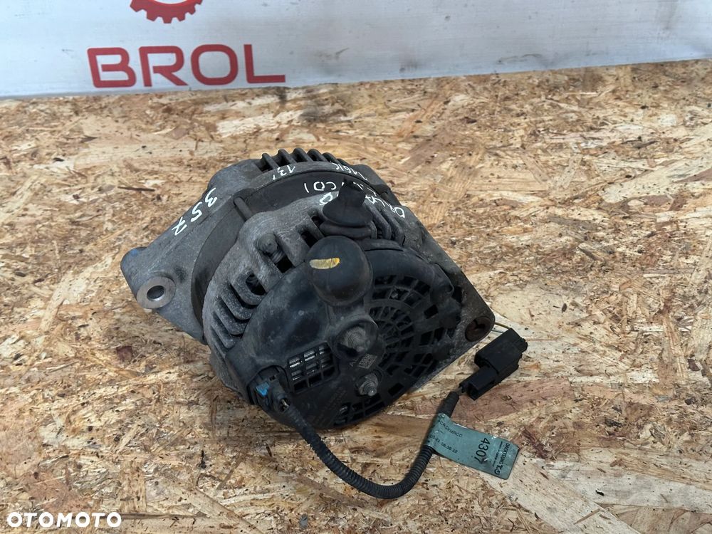 ALTERNATOR CHEVROLET ORLANDO 2.0 VCDI 13' 13580078 - 2