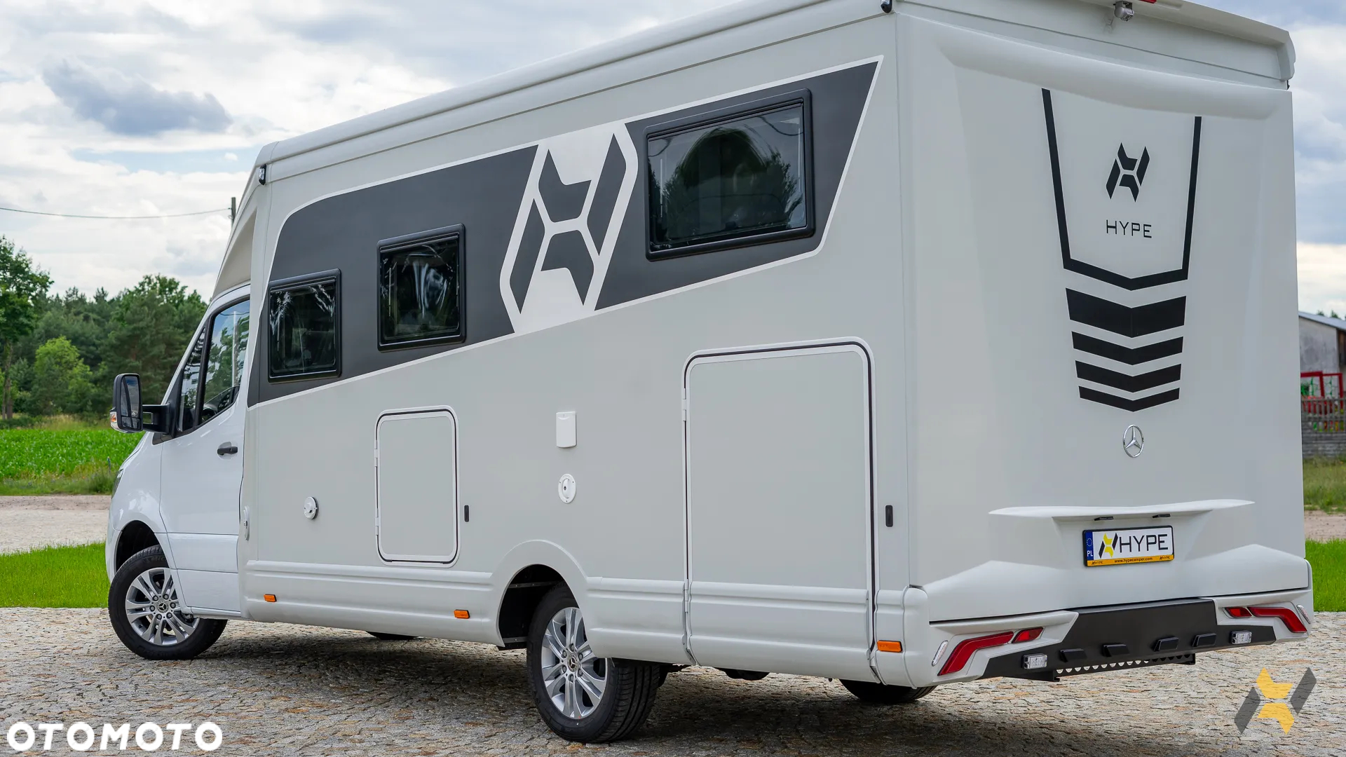Mercedes-Benz Hype 760 - 8
