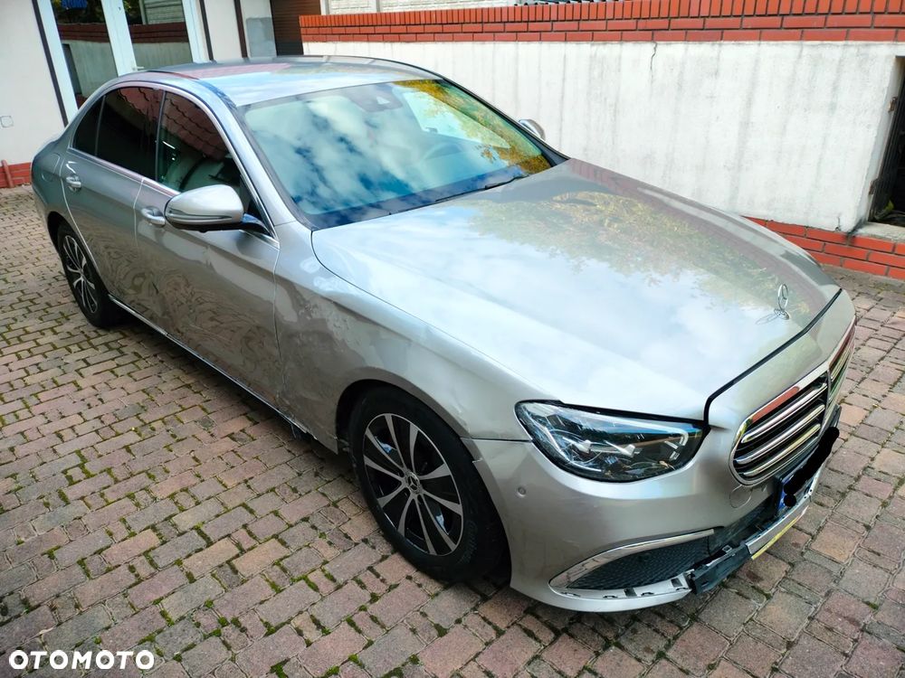 Mercedes-Benz Klasa E 220 d 4-Matic Exclusive - 7