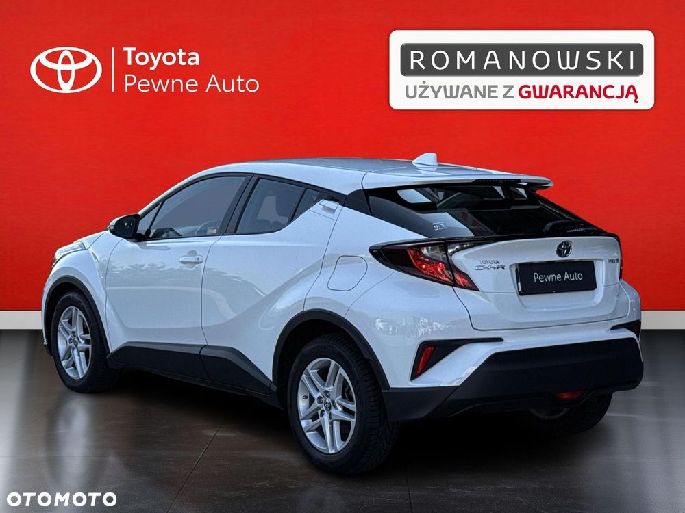 Toyota C-HR 1.8 Hybrid GPF Comfort - 9