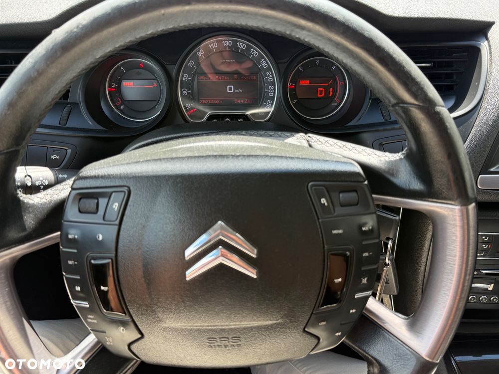 Citroën C5 2.0 HDi Exclusive - 25