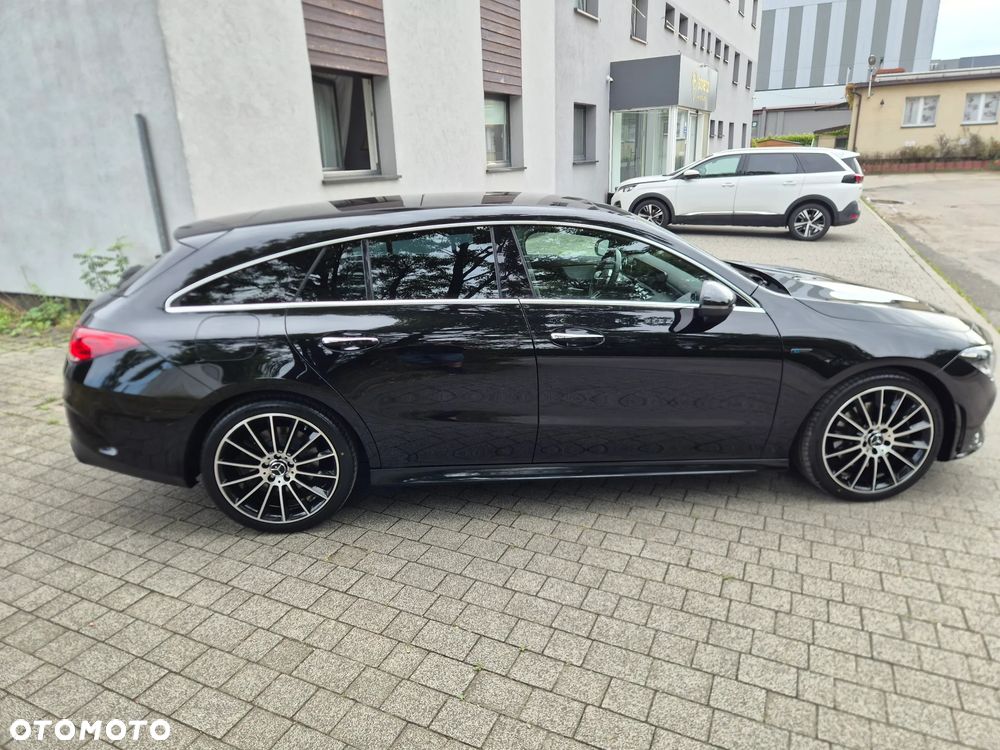 Mercedes-Benz CLA - 5