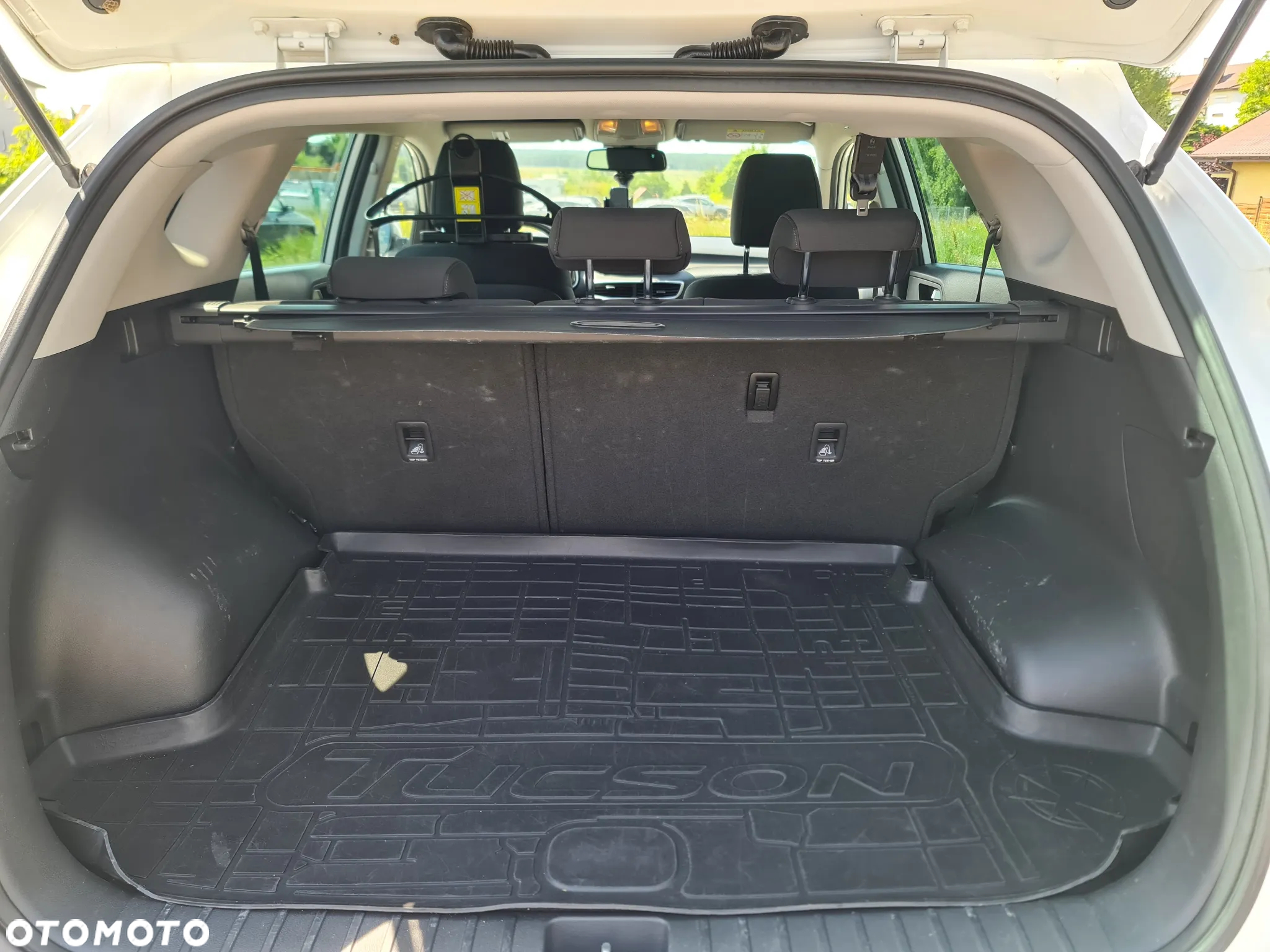 Hyundai Tucson 1.6 GDi Comfort 2WD - 31