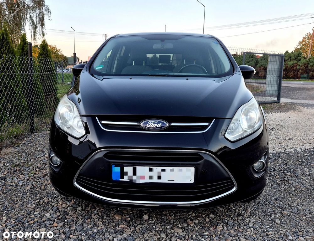 Ford C-Max 2012 photo 2