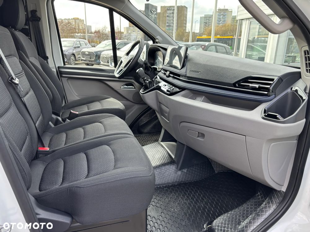 Maxus Deliver 7 - 23