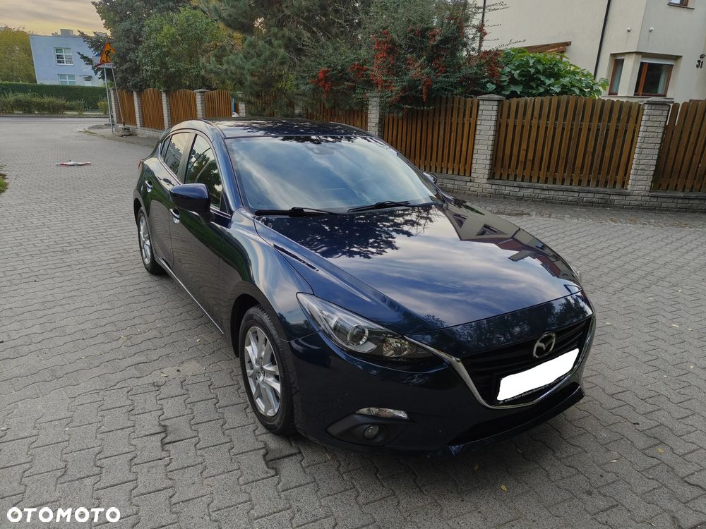 Mazda 3 SKYACTIV-G 120 Exclusive-Line - 2