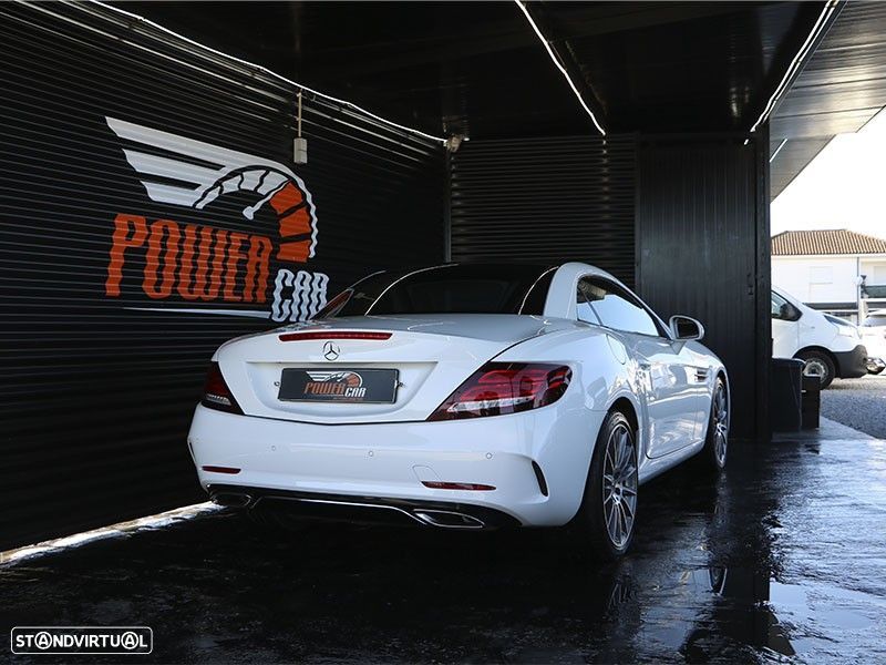 Mercedes-Benz SLC 200 Aut. - 2