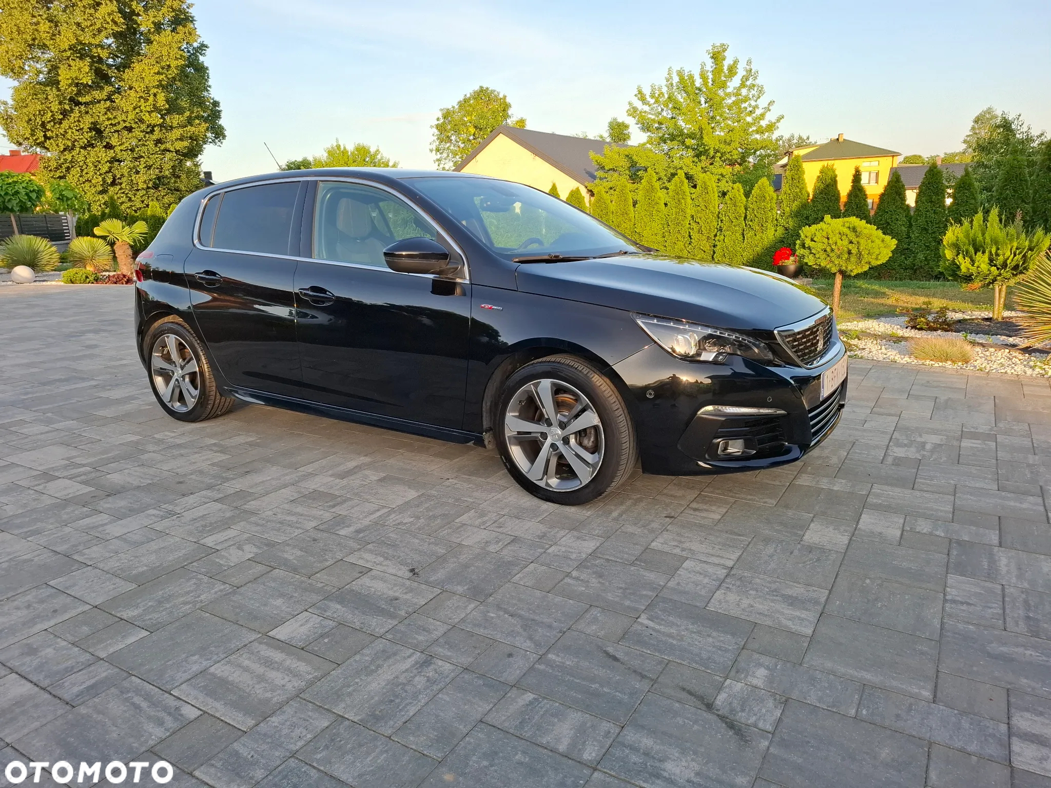 Peugeot 308 BlueHDi FAP 130 Stop & Start GT - 15