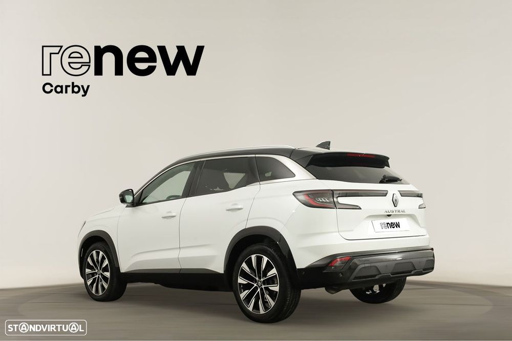 Renault Austral 1.3 Mild Hybrid Equilibre - 4