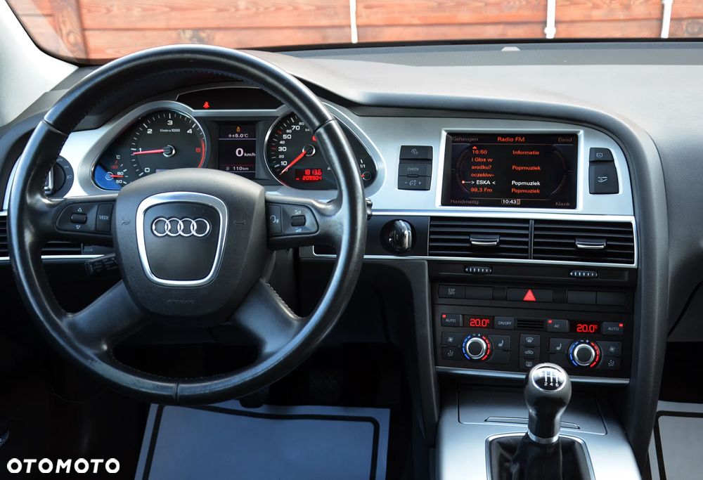 Audi A6 Limousine 2.0 TDIe DPF - 26