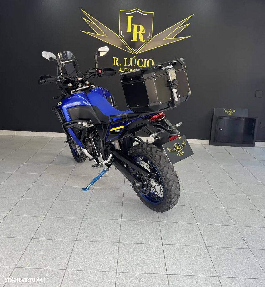 Yamaha Ténéré 700 WORLD RAID - 13