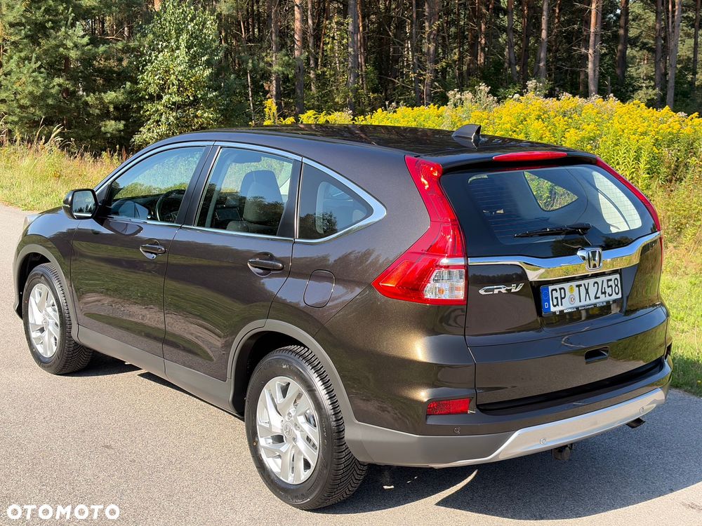 Honda CR-V 2.0i-VTEC 4WD Elegance - 11