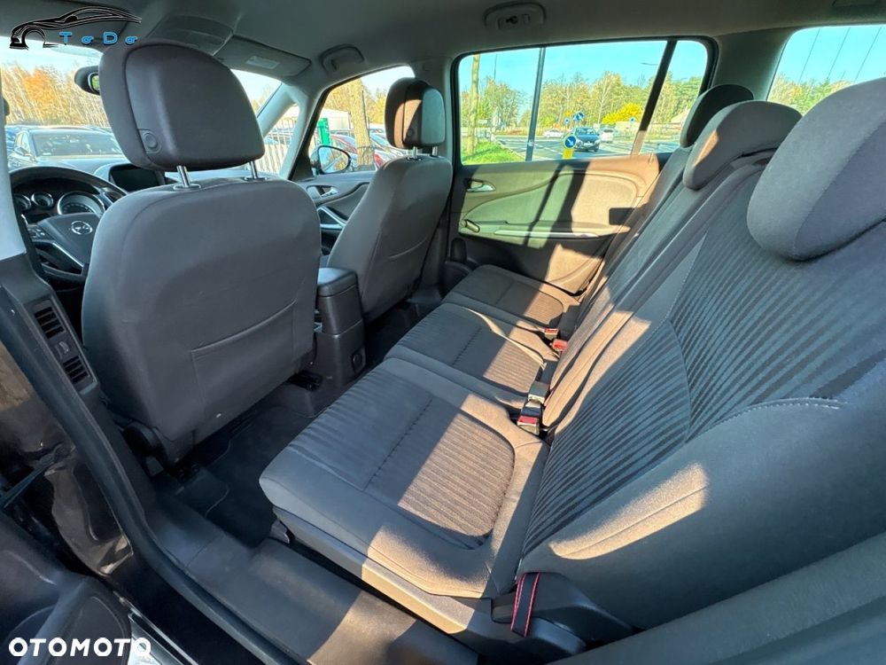 Opel Zafira 1.4 T Cosmo EcoFLEX S&S - 20