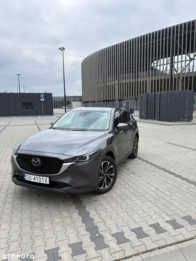 Mazda CX-5 2.0 Hikari 2WD - 5