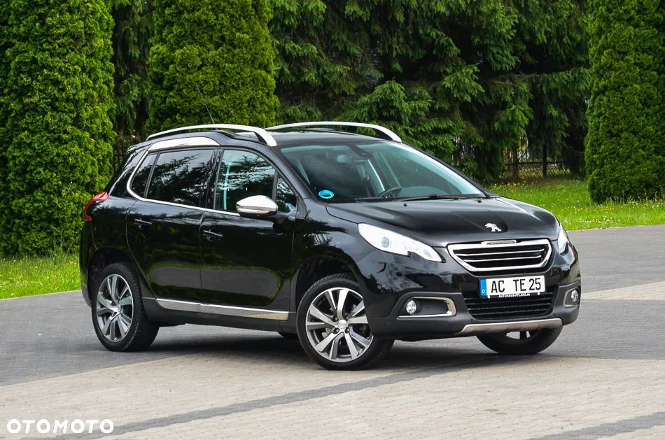 Peugeot 2008 BlueHDi FAP 120 STOP & START GT-Line Edition - 4
